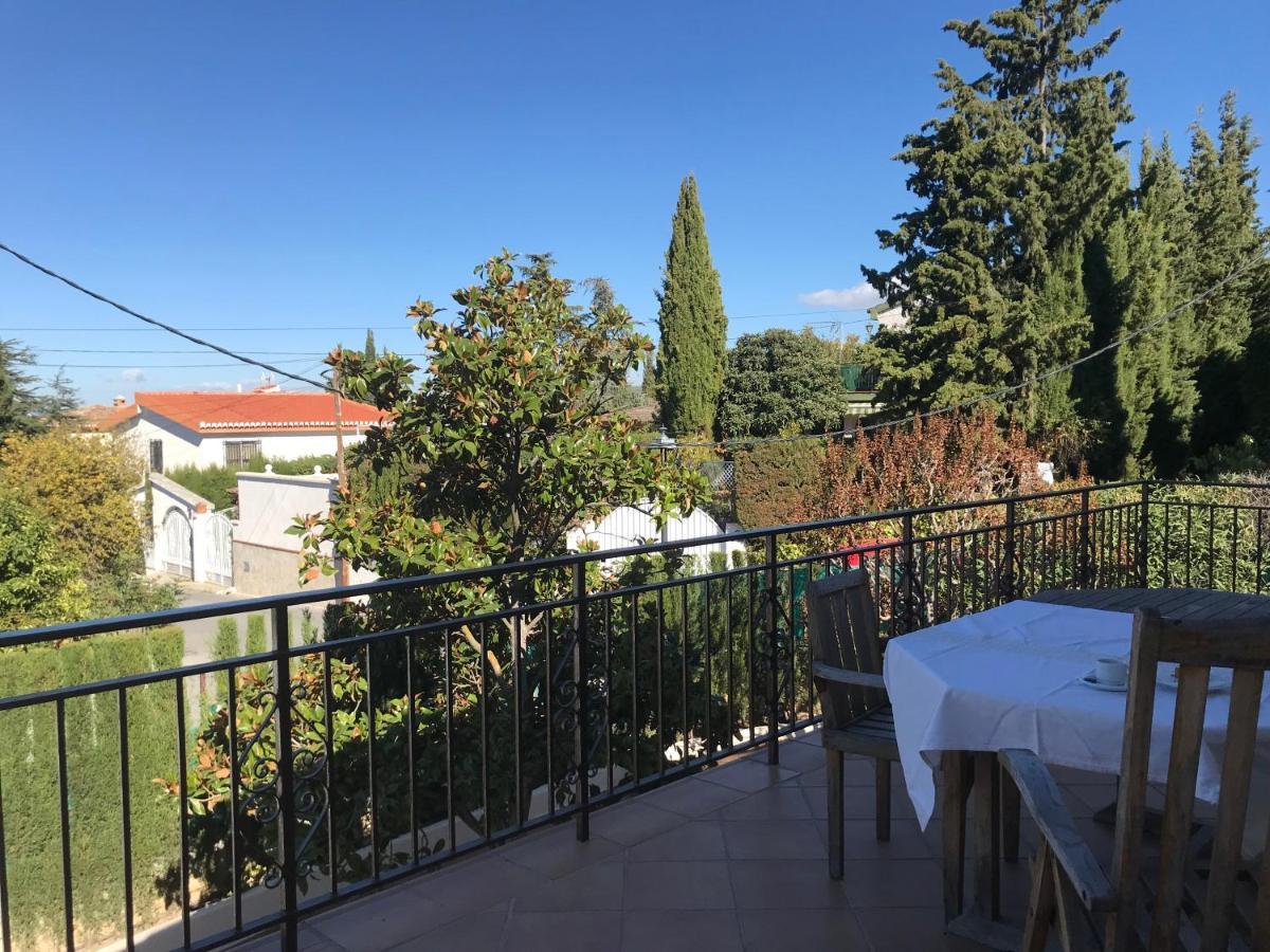 Villa Jazmin Monachil Zewnętrze zdjęcie