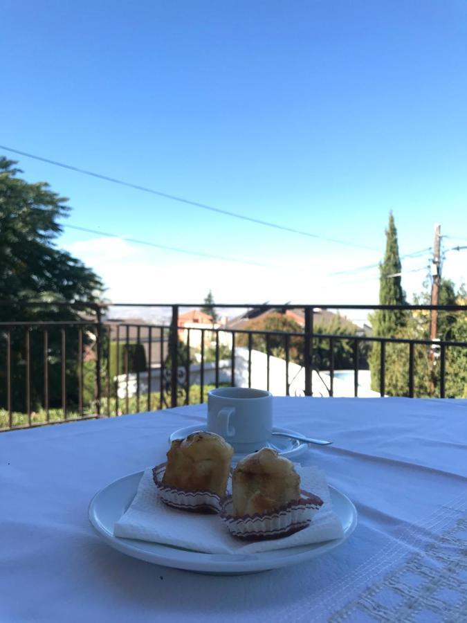 Villa Jazmin Monachil Zewnętrze zdjęcie