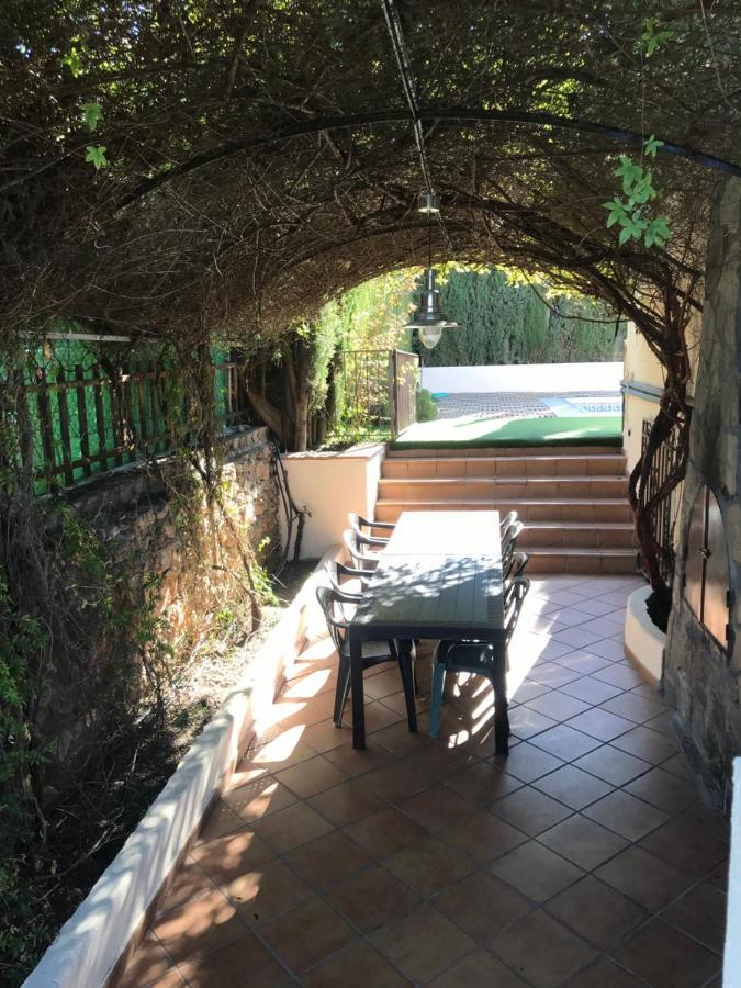 Villa Jazmin Monachil Zewnętrze zdjęcie