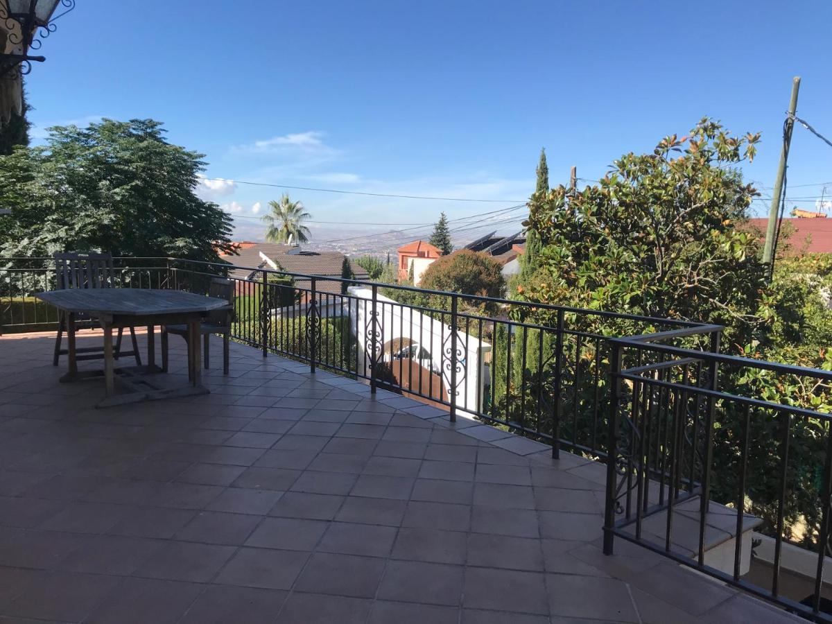 Villa Jazmin Monachil Zewnętrze zdjęcie