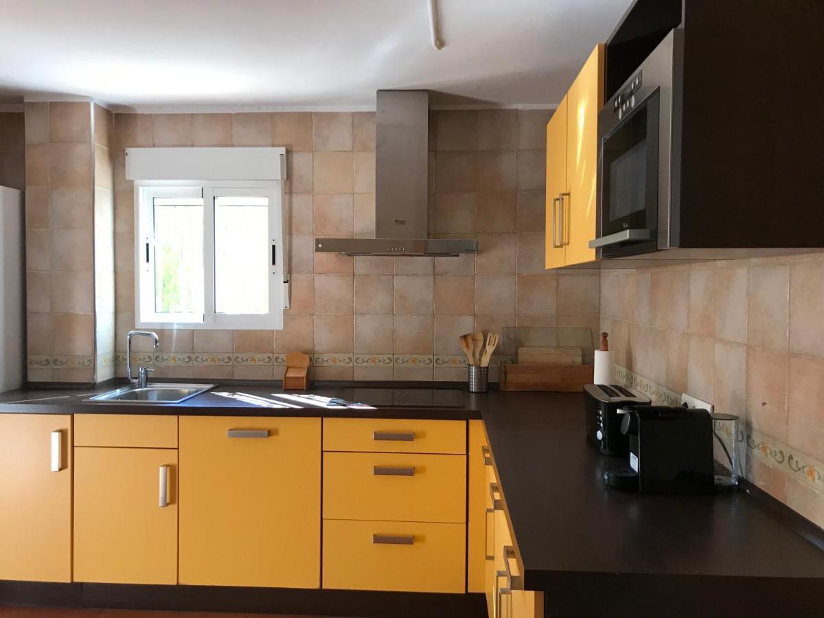 Villa Jazmin Monachil Zewnętrze zdjęcie