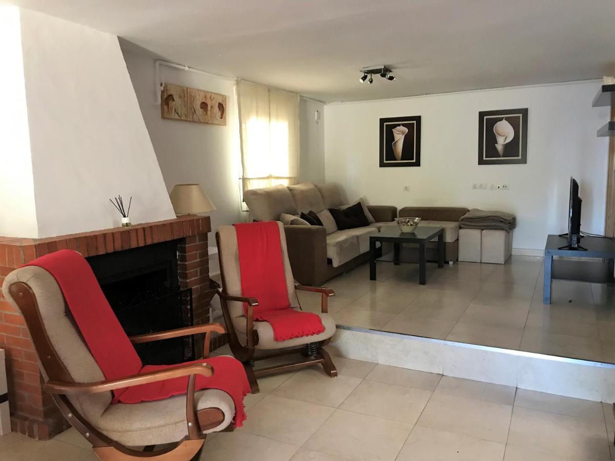 Villa Jazmin Monachil Zewnętrze zdjęcie