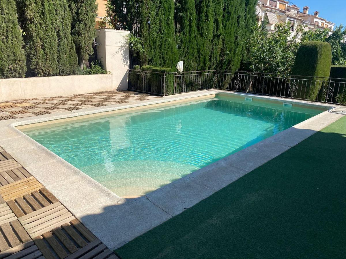 Villa Jazmin Monachil Zewnętrze zdjęcie