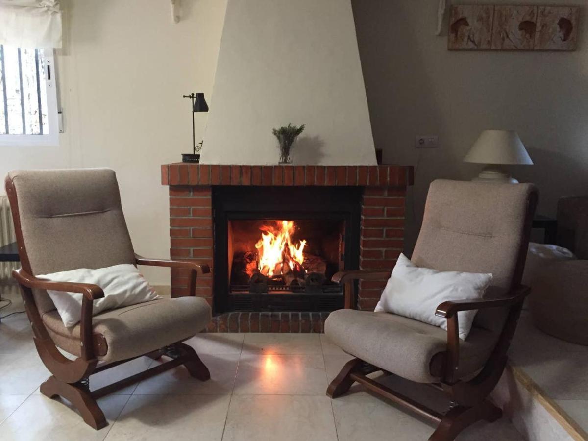 Villa Jazmin Monachil Zewnętrze zdjęcie
